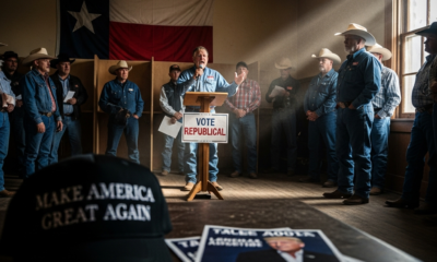 Cornyn Faces Paxton in Texas Senate Runoff Amid Trump's Influence