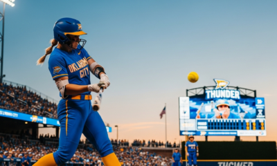 Oklahoma City Sports Week: Economic Impact of Thunder and WCWS