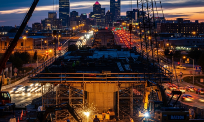 Oklahoma City Transforms Traffic with Innovative Bridge Project