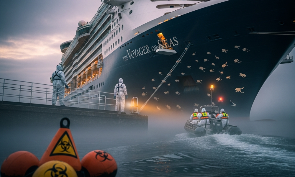 Understanding and Managing Cruise Ship Viral Outbreaks