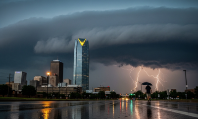 Unpredictable Weather Patterns: Rain Forecast for the Coming Days