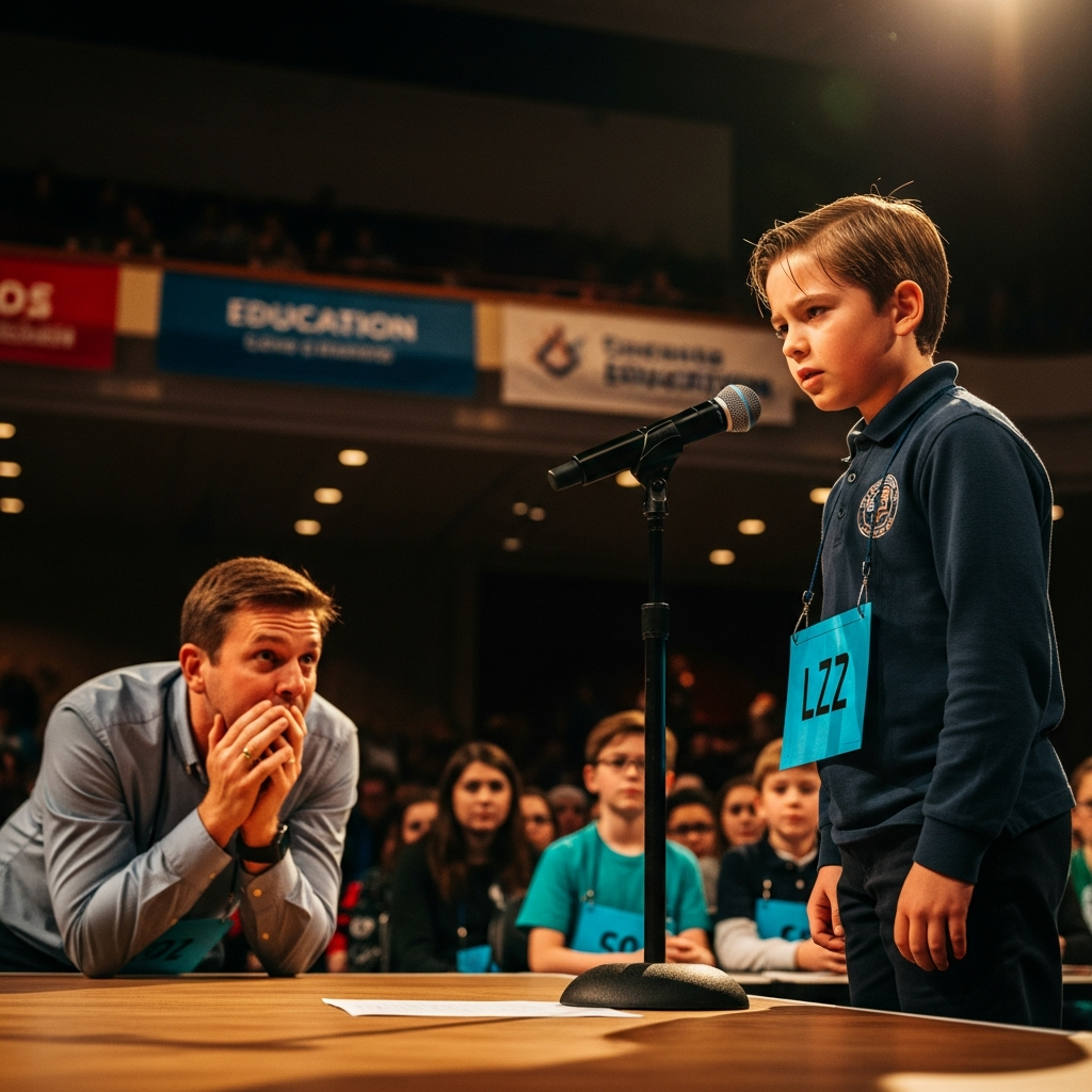The Impact and Influence of Professional Spelling Bee Coaching