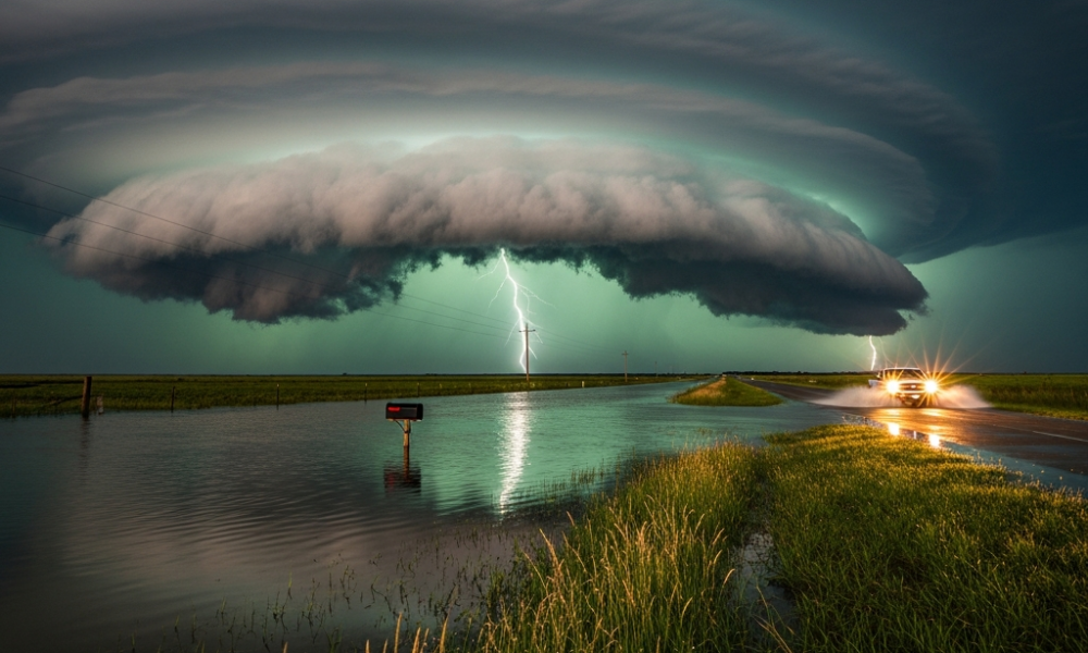 Oklahoma's Weather Outlook: Storms on the Horizon