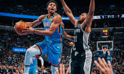 Thunder Aim to Seal NBA Finals Berth Against Spurs: Key Insights for Game 6