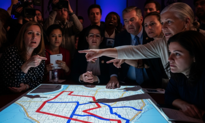 Impact of Recent Redistricting Decisions on Upcoming Midterm Elections