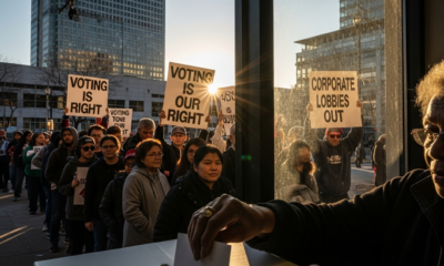 Congressional Black Caucus Urges Corporate Giants to Stand Against Redistricting Threats