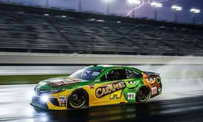 Kyle Busch: The Final Lap of a NASCAR Legend