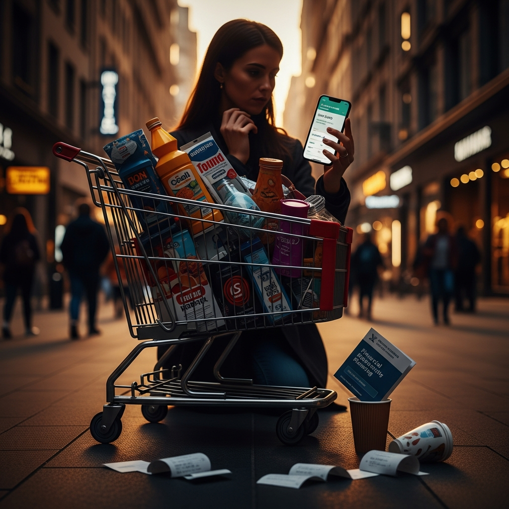 Strategies to Curb Impulse Buying and Boost Savings