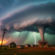 Possible Tornadoes Signal End to Oklahoma's Quiet May
