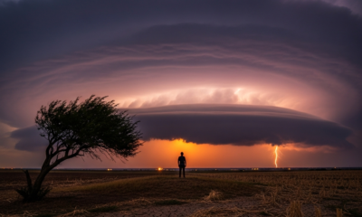 Oklahoma's Weather Alert: From Scorching Heat to Potential Storms
