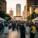 Oklahoma City Police Strategize for Major Weekend Events