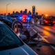 Emergency Response to Multi-Vehicle Collision in Oklahoma City