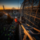 Eight Students Rescued from Texas Roller Coaster Malfunction